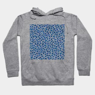 Blue Whales Hoodie